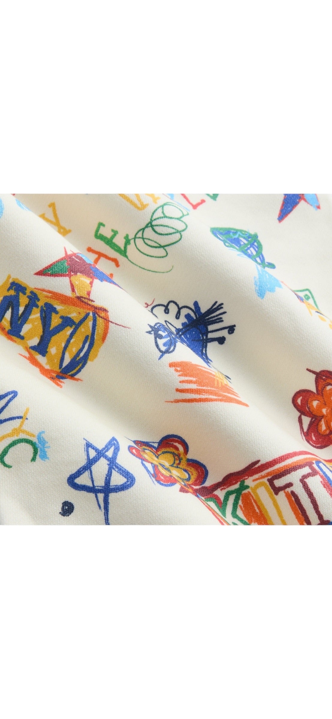 KITH Kids NY Sketchbook sweatpant
