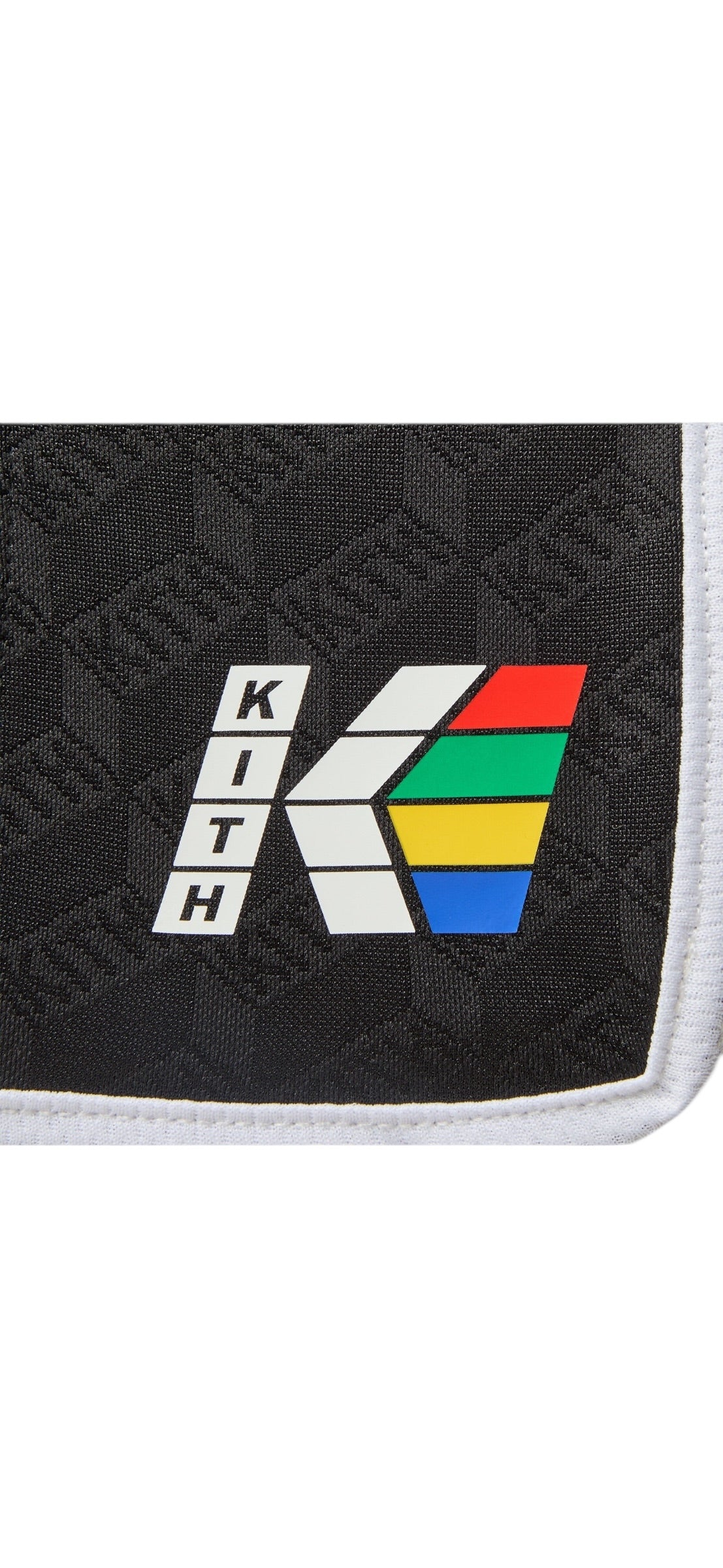 KITH Kids soccer short