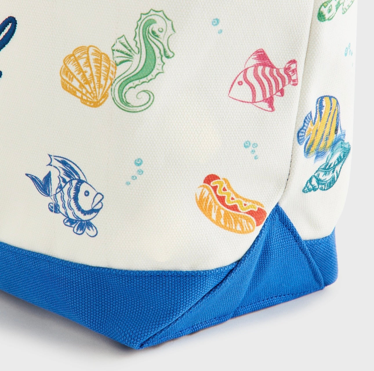 KITH Kids Canvas Tote Bag