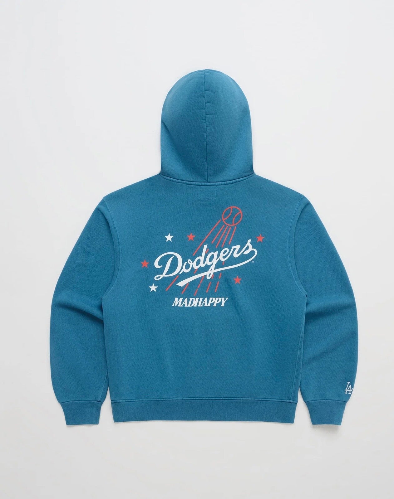 Dodgers Stars Fleece Hoodie- 2 colors