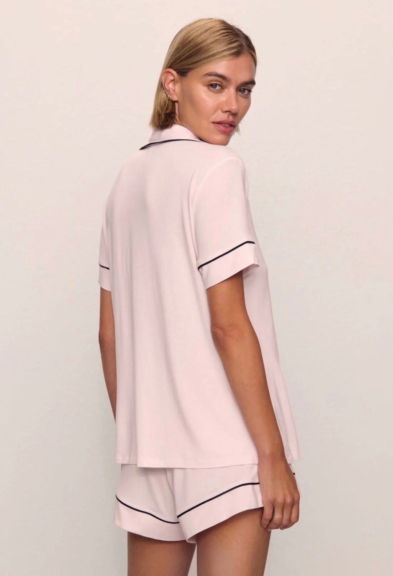 Everjey Gisele short PJ set-4 colors