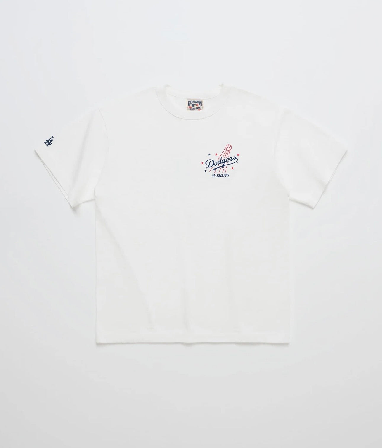 Dodgers Stars Tee- 2 colors