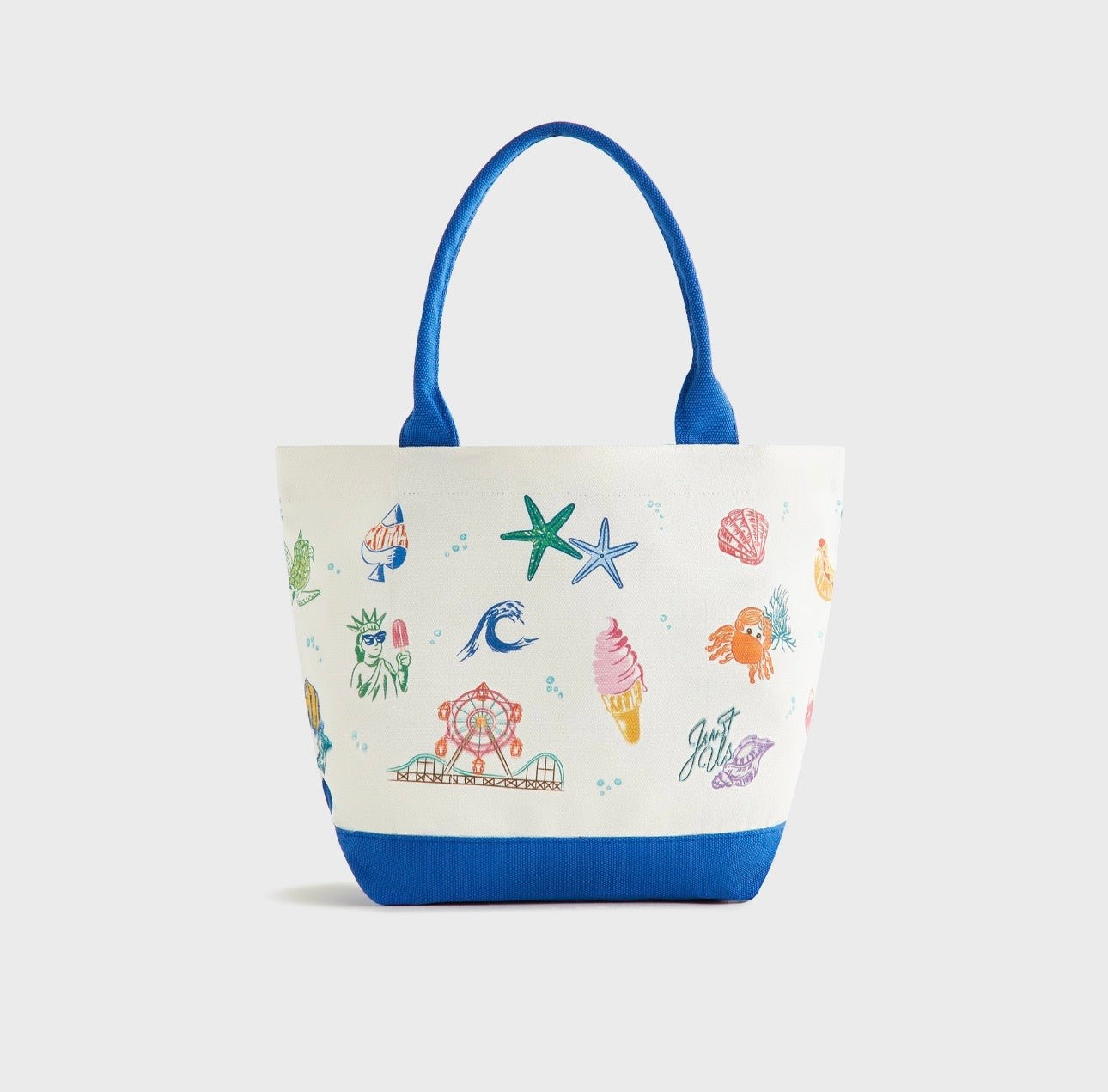 KITH Kids Canvas Tote Bag