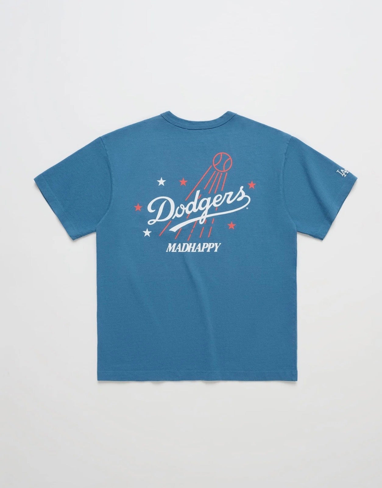 Dodgers Stars Tee- 2 colors