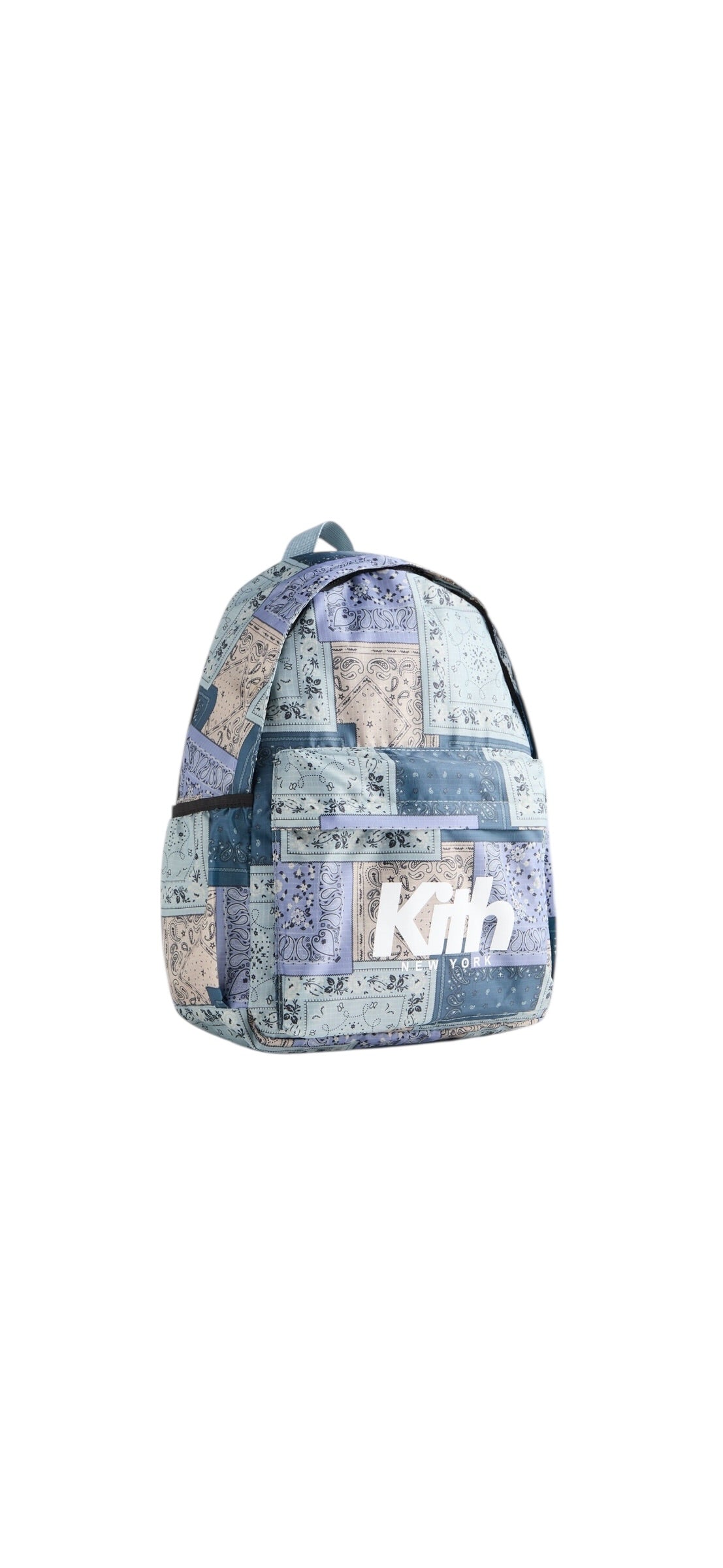 KITH Kids printed backpack
