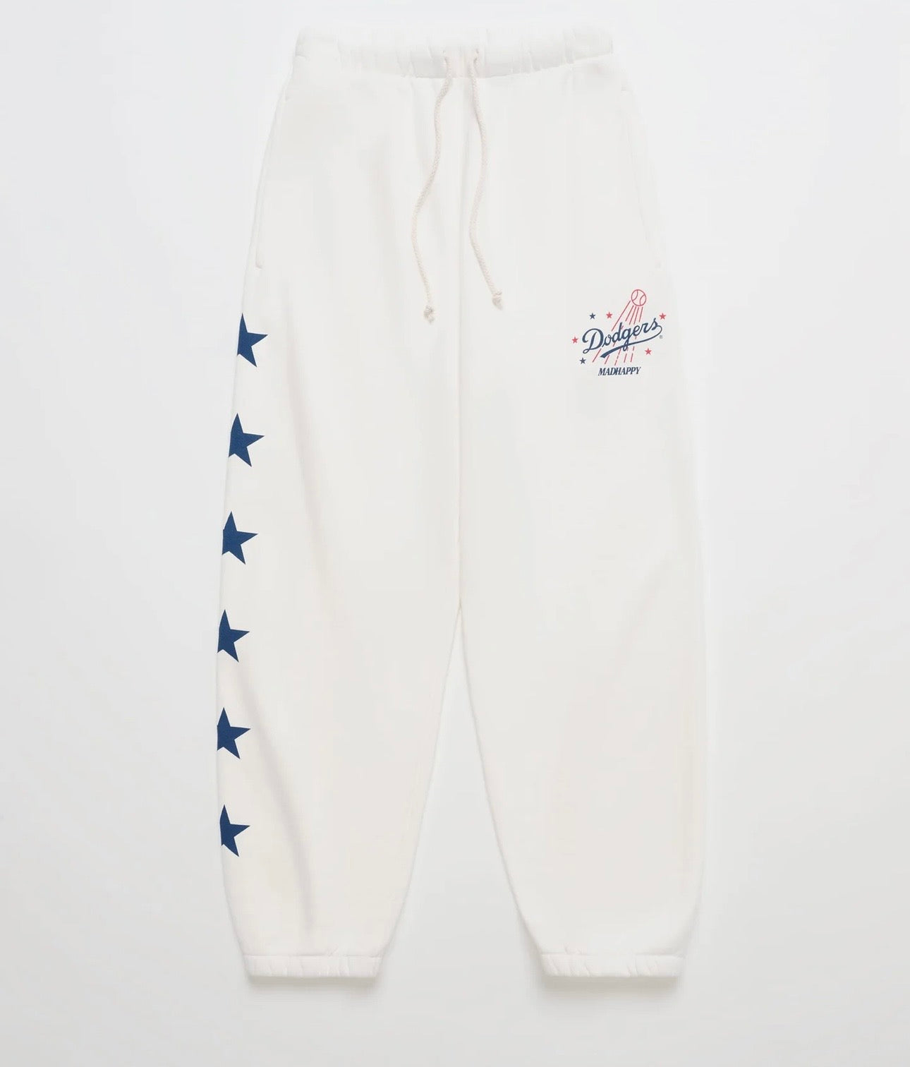 Dodgers Stars Fleece Sweatpants- 2 colors