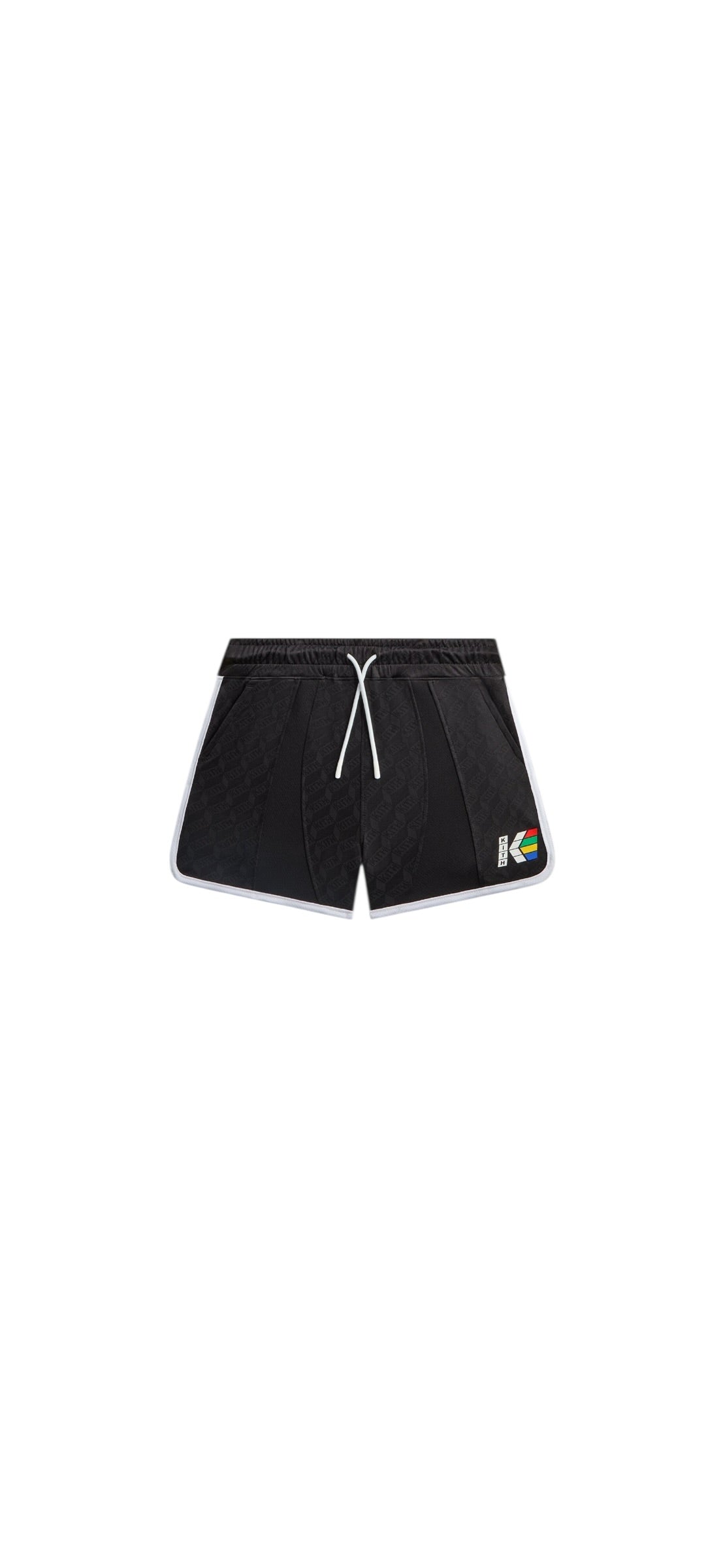 KITH Kids soccer short