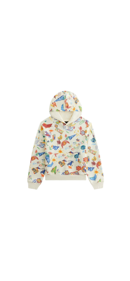 KITH Kids NY Sketchbook Hoodie