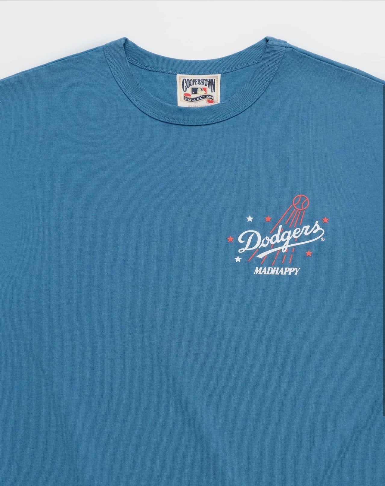 Dodgers Stars Tee- 2 colors