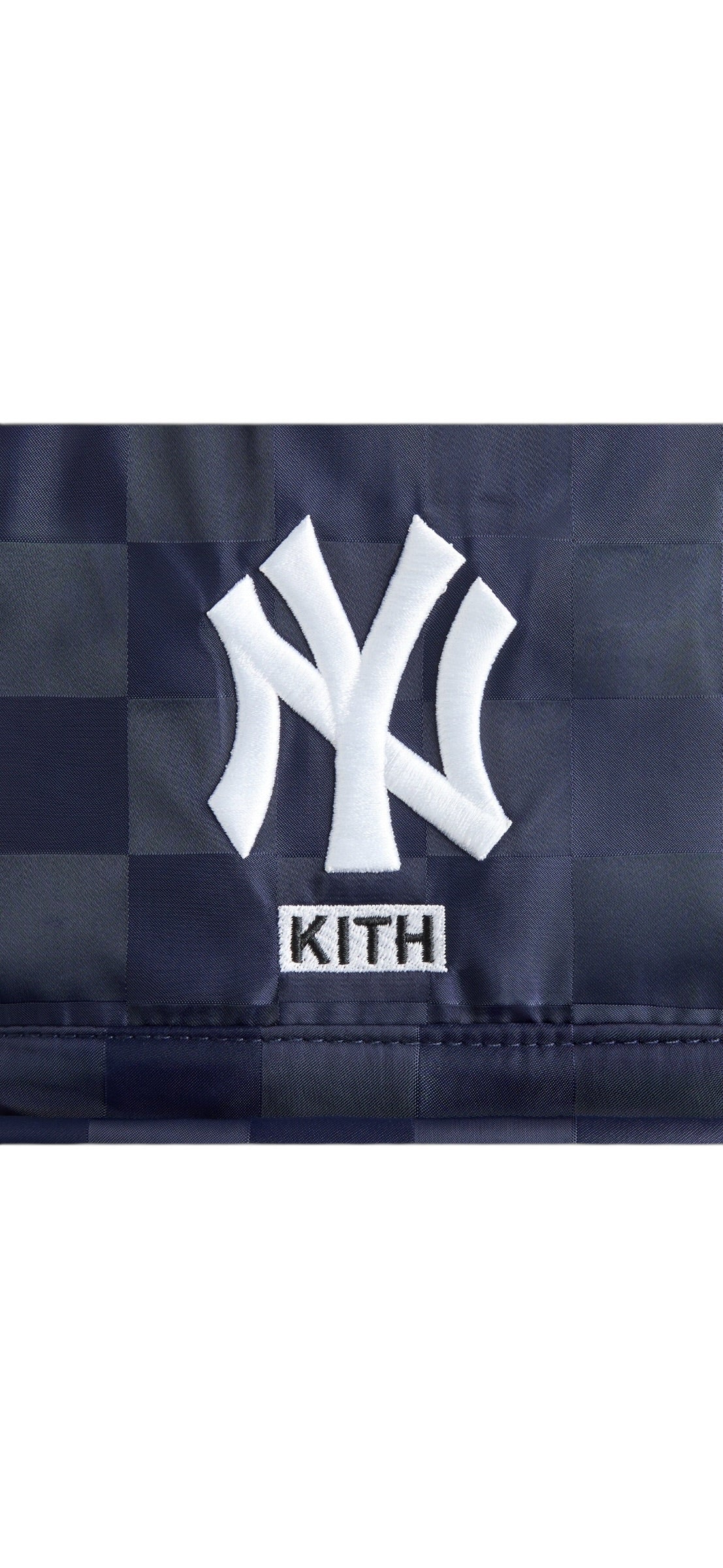 KITH Kids NY Yankees backpack