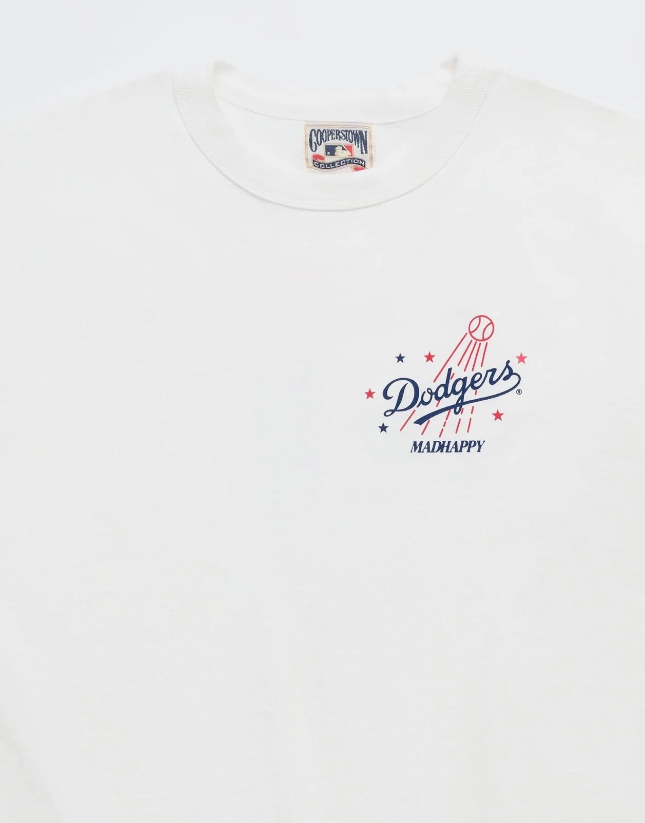 Dodgers Stars Tee- 2 colors