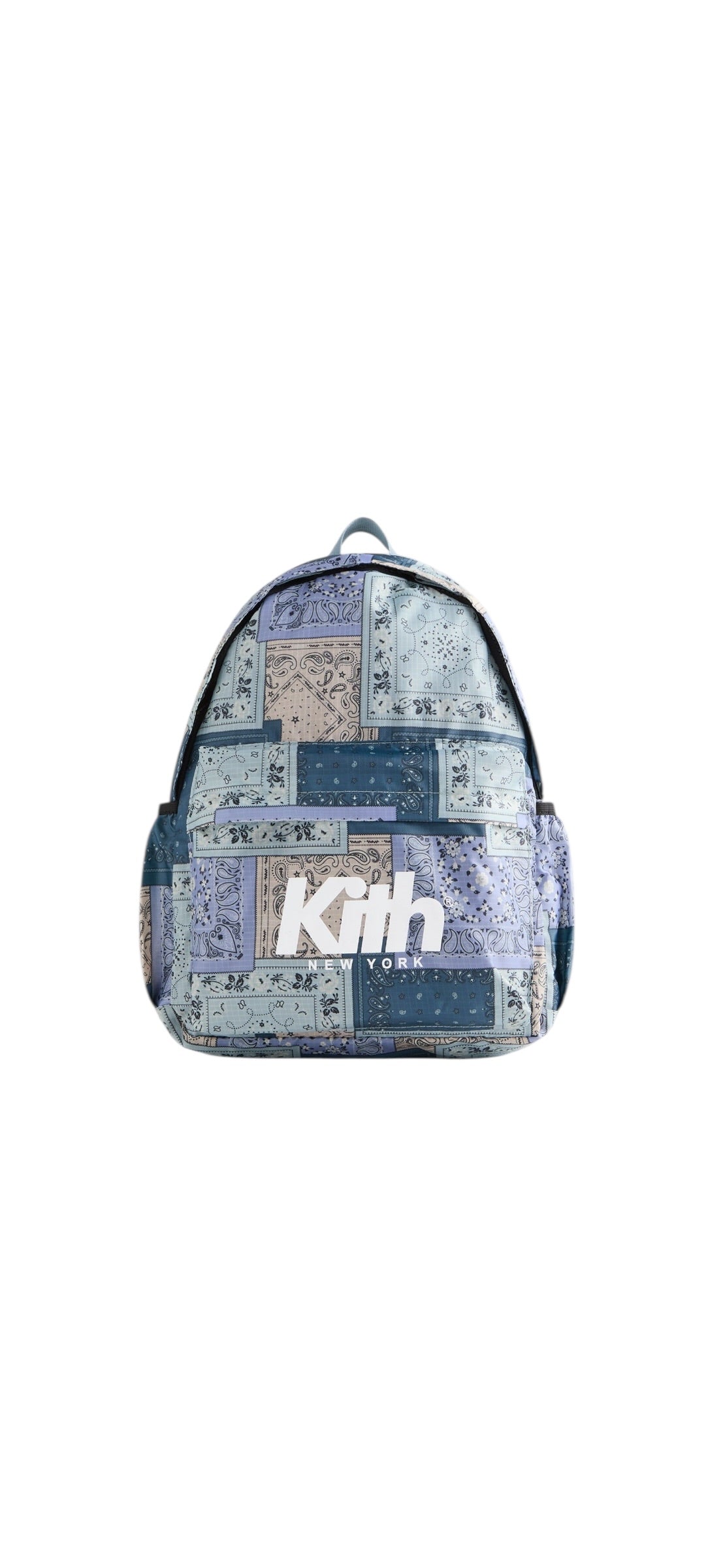 KITH Kids printed backpack