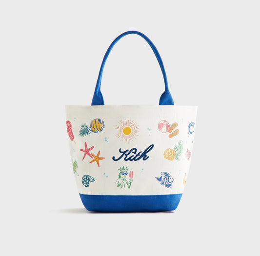 KITH Kids Canvas Tote Bag