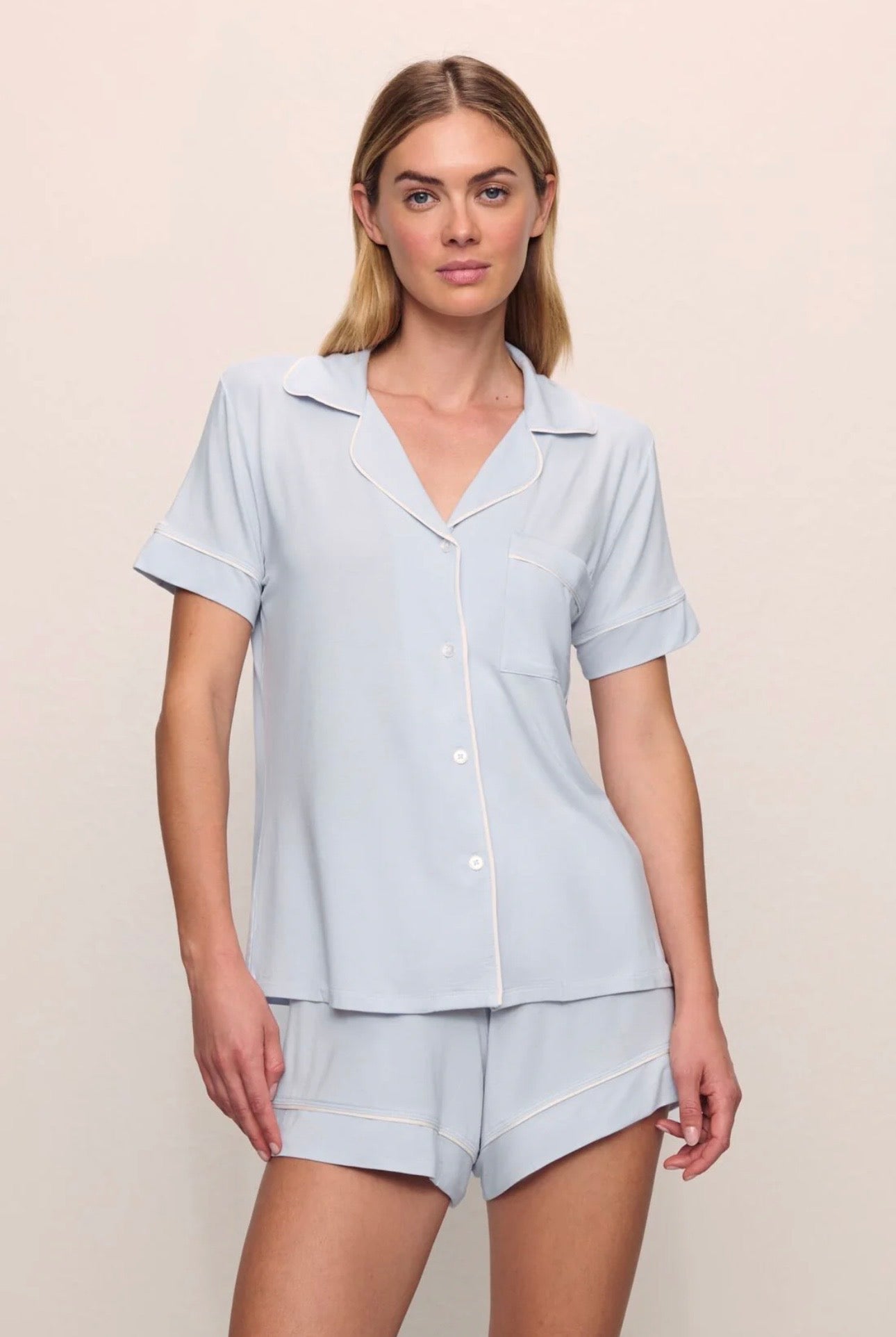 Everjey Gisele short PJ set-4 colors