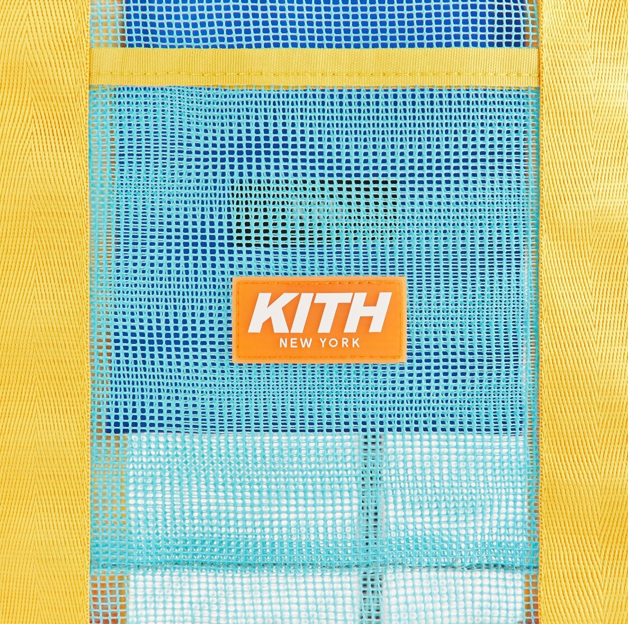 KITH Kids Multi Mesh Tote