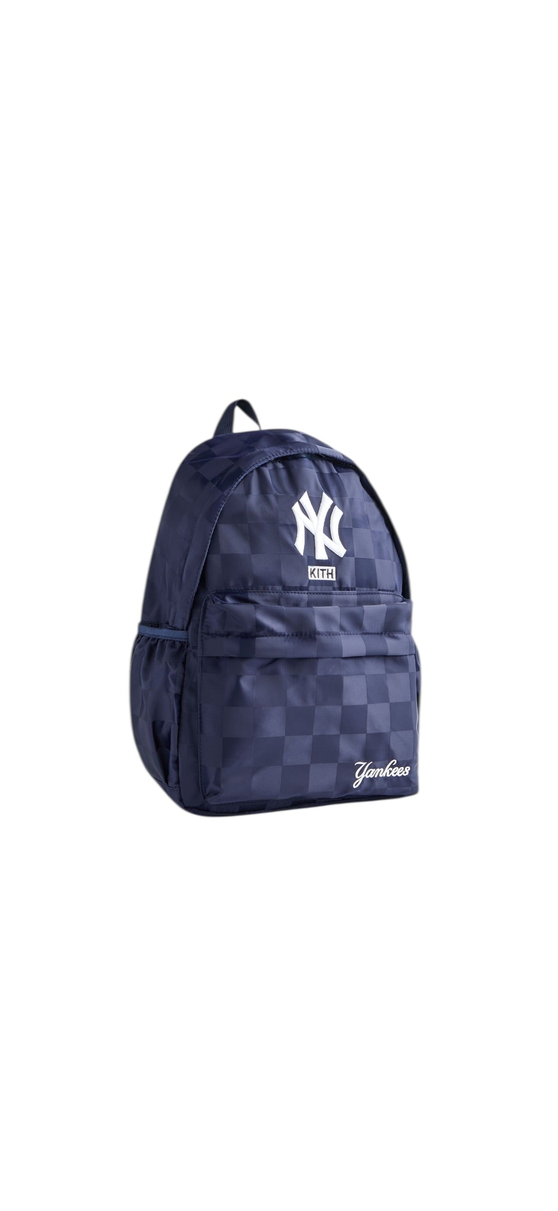 KITH Kids NY Yankees backpack