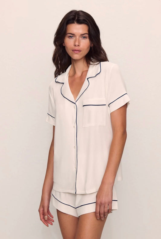 Everjey Gisele short PJ set-4 colors