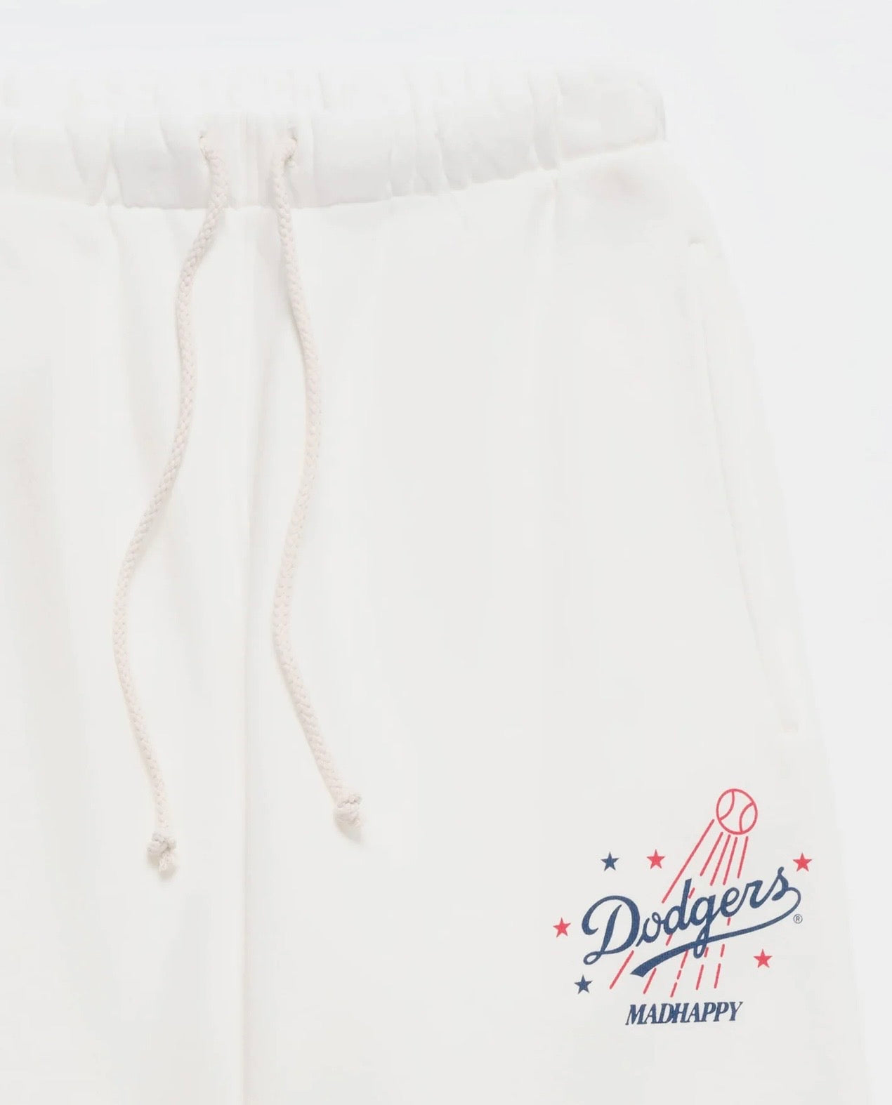 Dodgers Stars Fleece Sweatpants- 2 colors