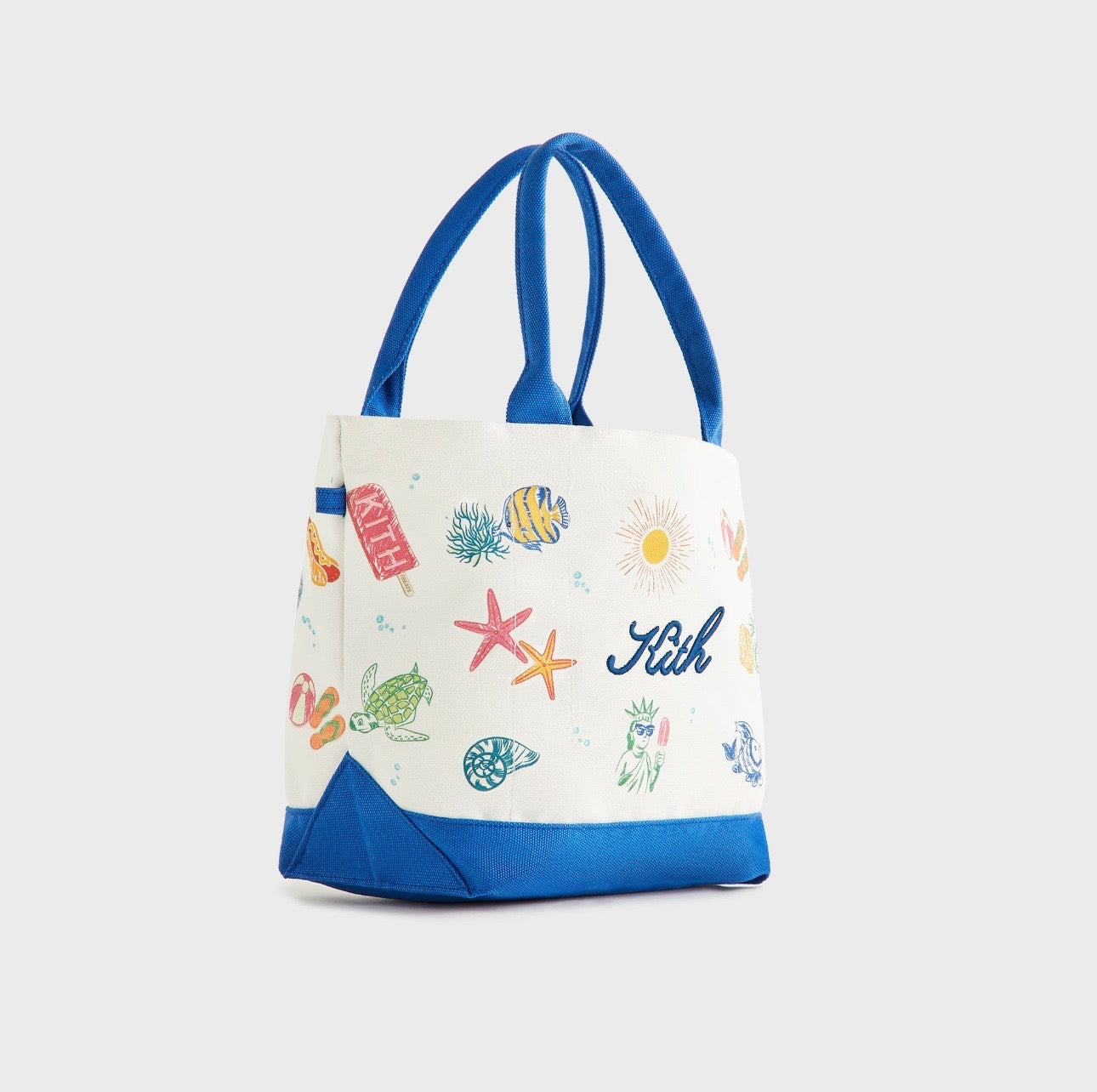 KITH Kids Canvas Tote Bag
