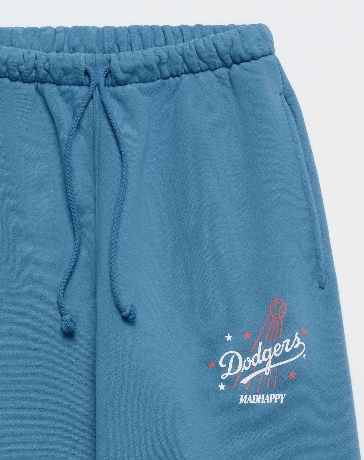 Dodgers Stars Fleece Sweatpants- 2 colors