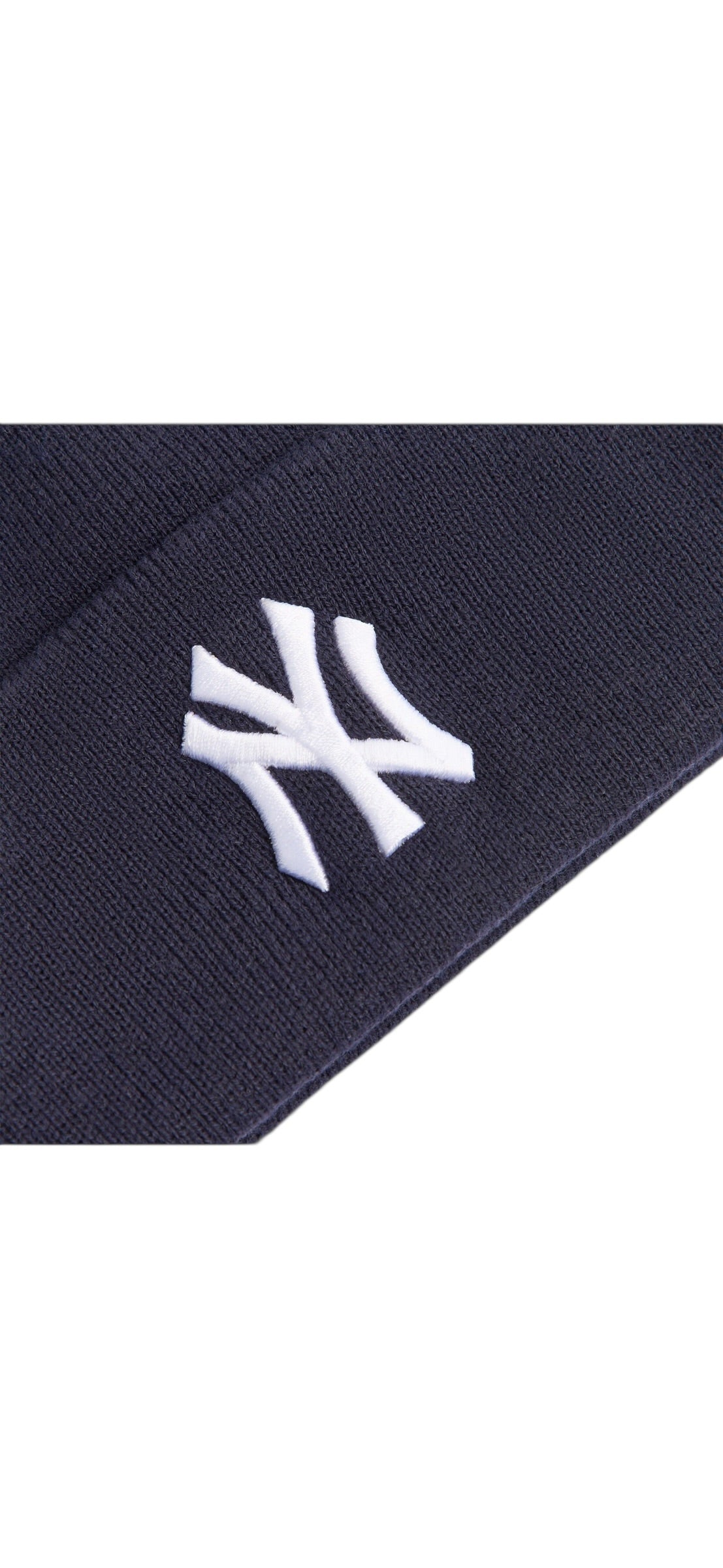 KITH Kids NY Yankees beanie