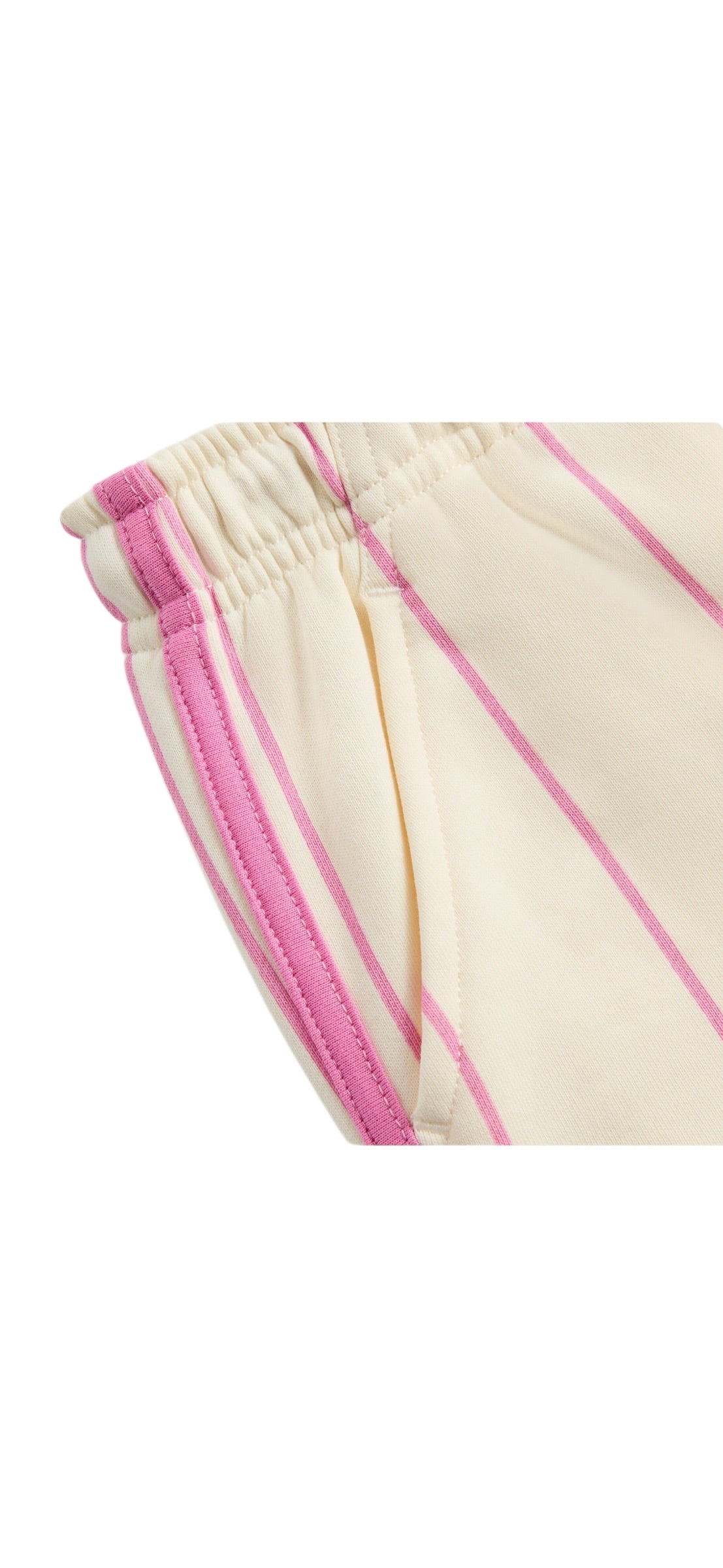 KITH Kids logo shorts
