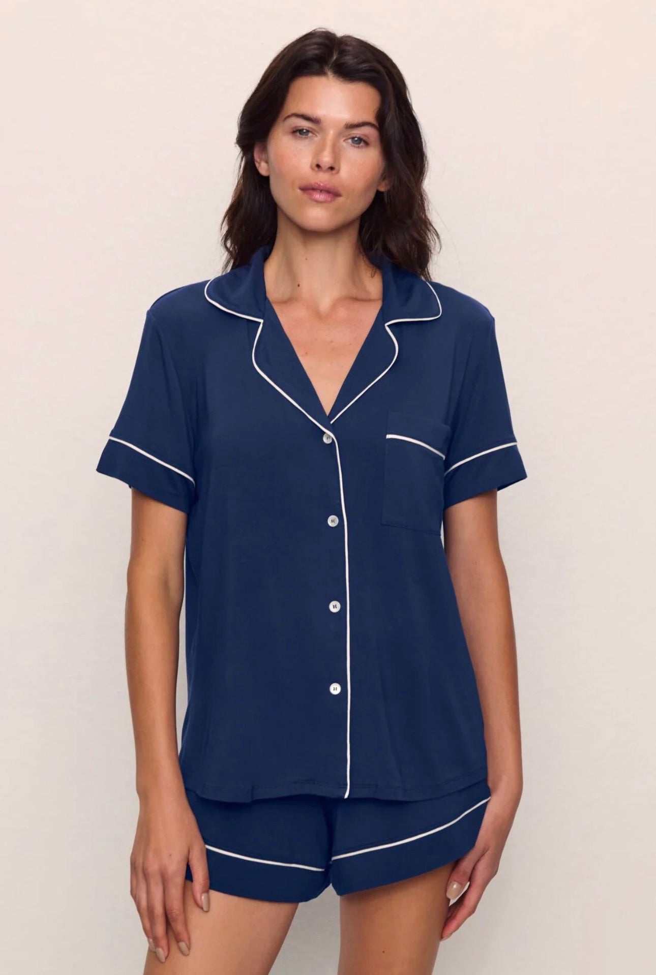 Everjey Gisele short PJ set-4 colors