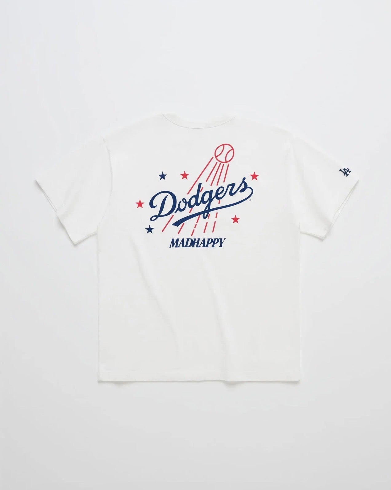 Dodgers Stars Tee- 2 colors