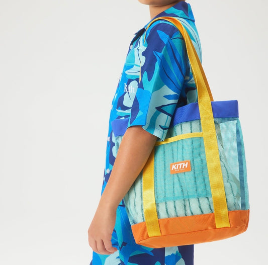 KITH Kids Multi Mesh Tote
