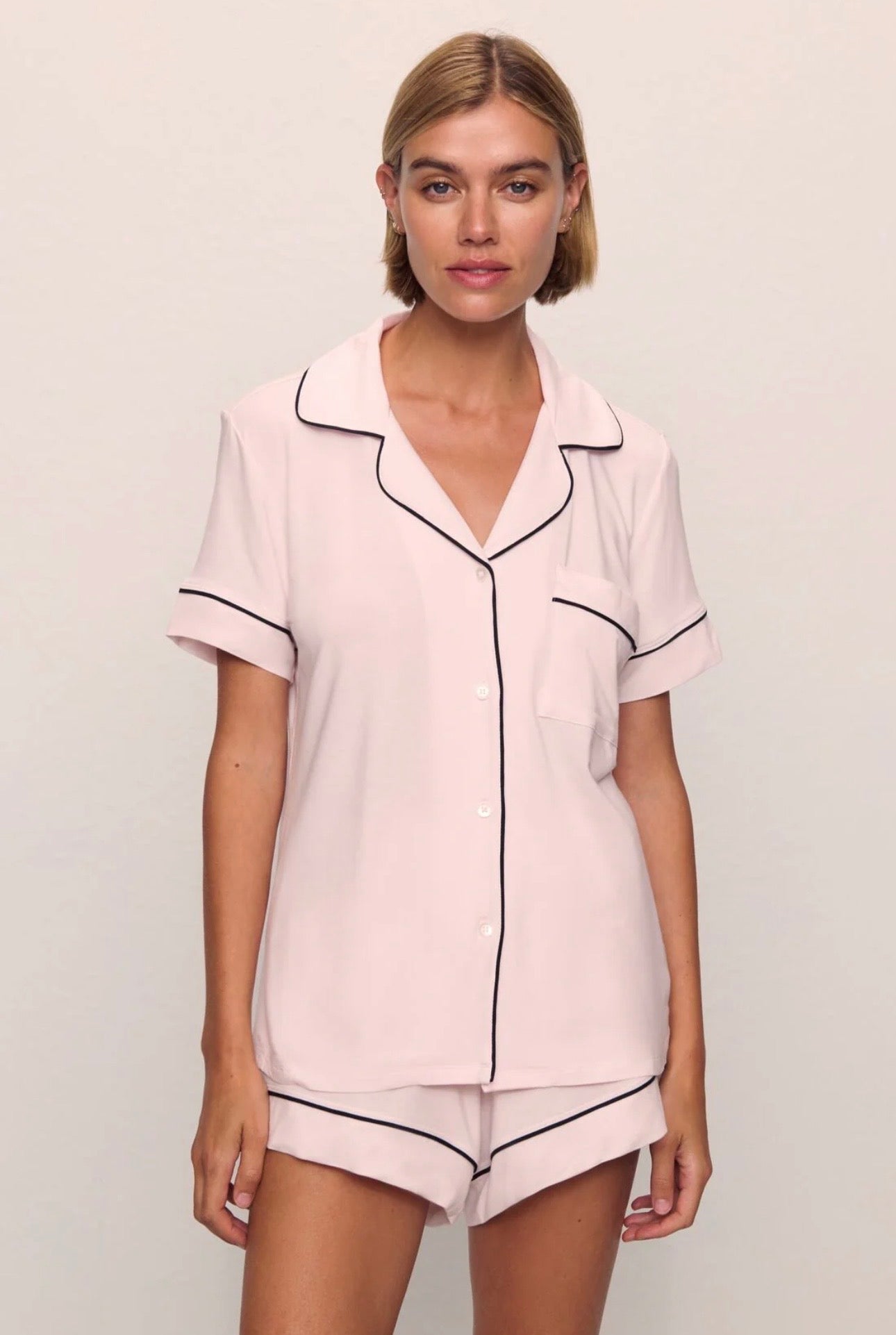 Everjey Gisele short PJ set-4 colors