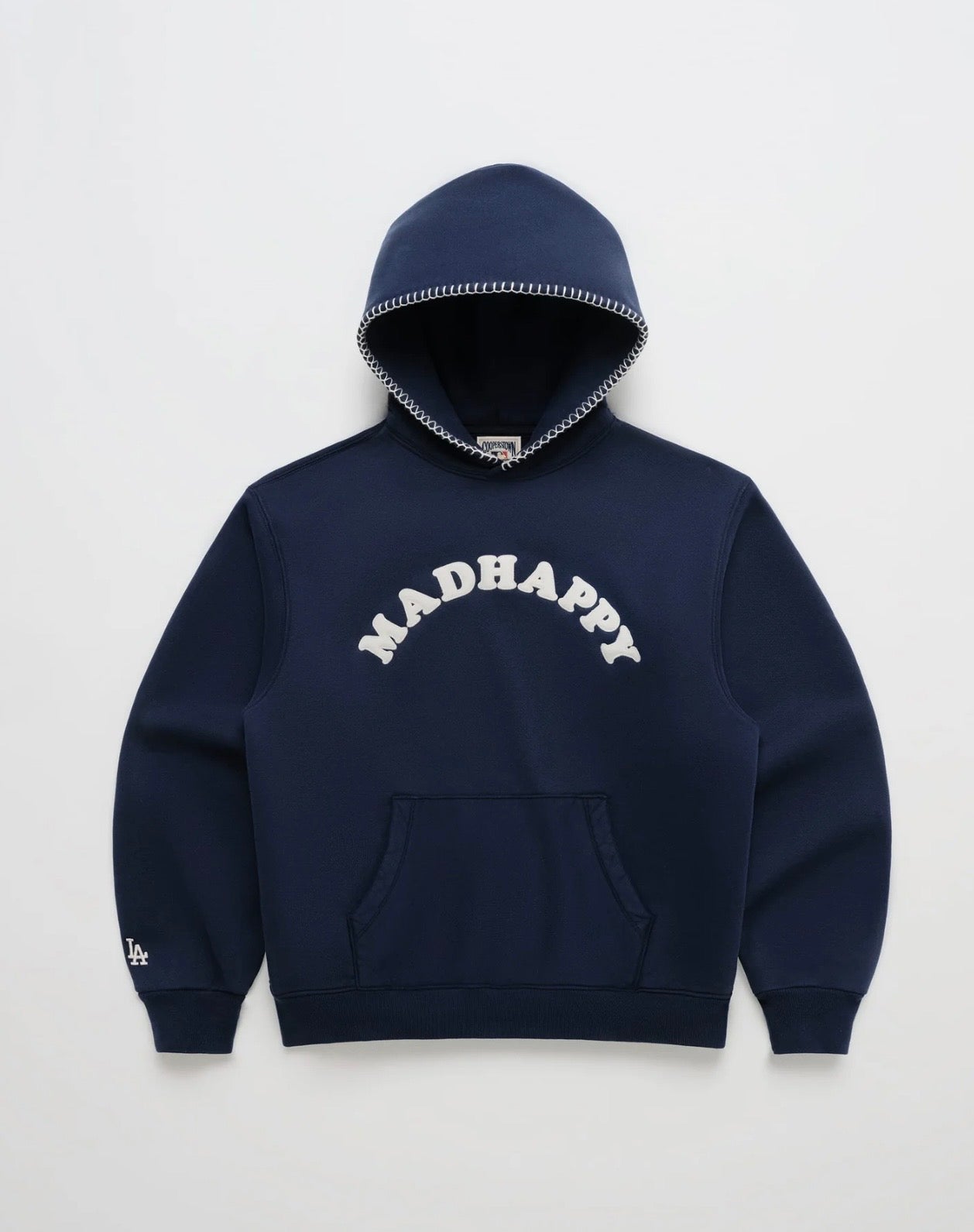 Dodgers World Series Fleece Hoodie