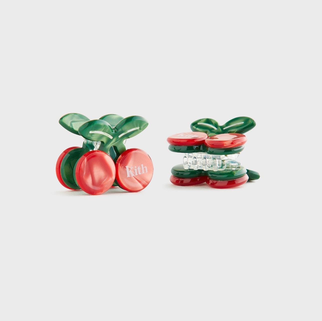 KITH Kids set of 4 Hair Clips