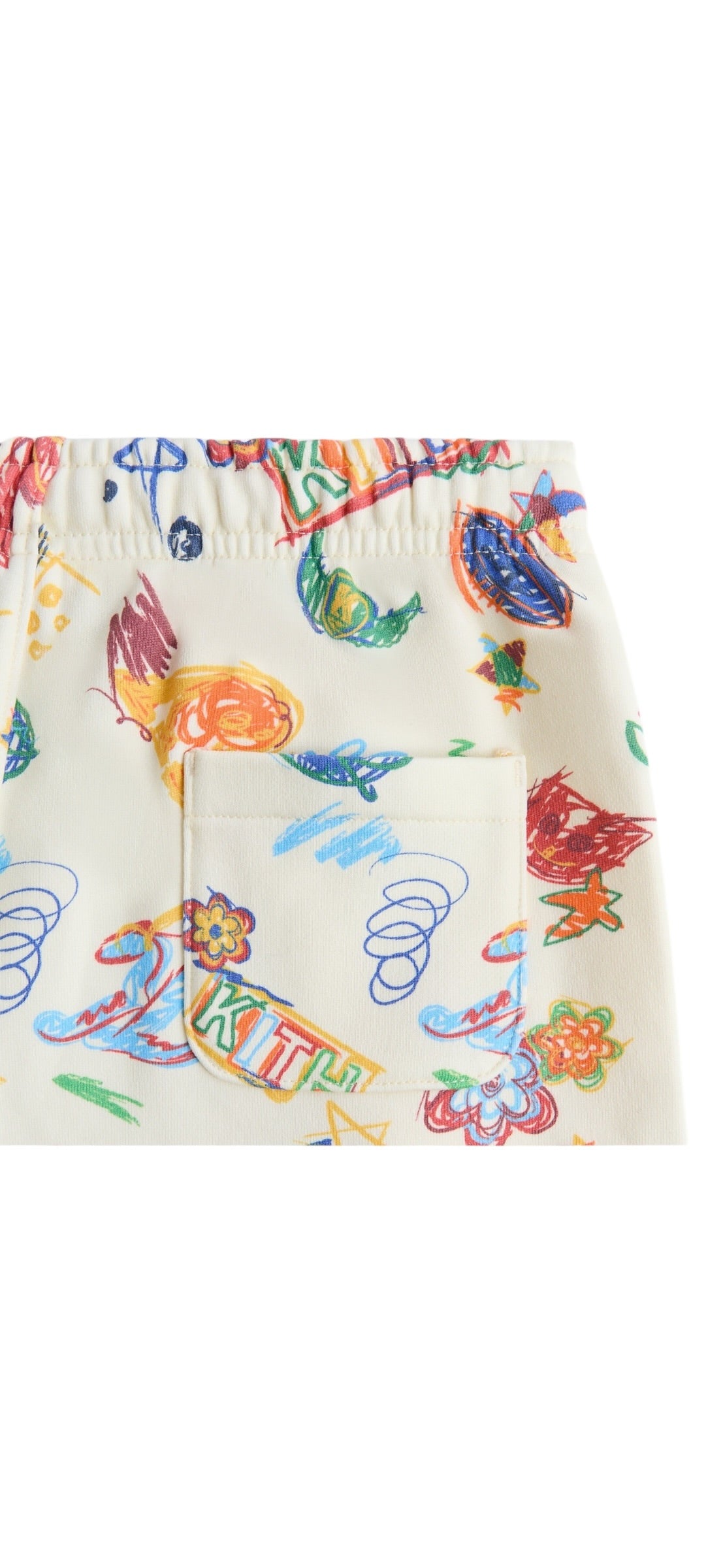 KITH Kids NY Sketchbook sweatpant