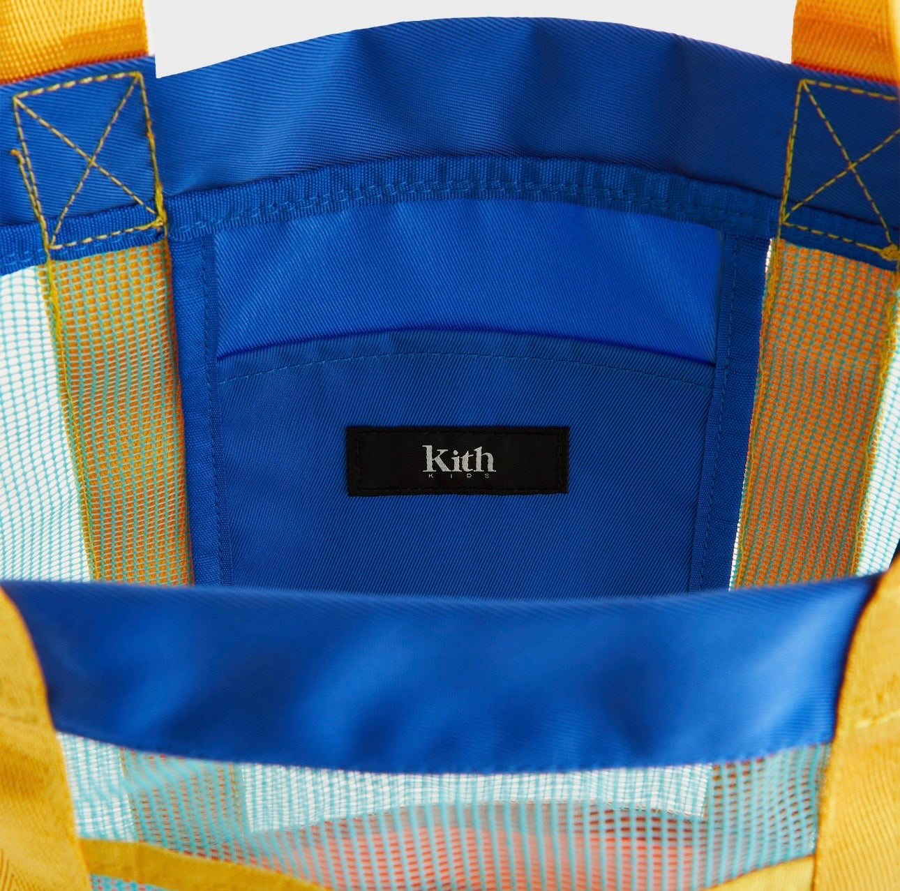 KITH Kids Multi Mesh Tote