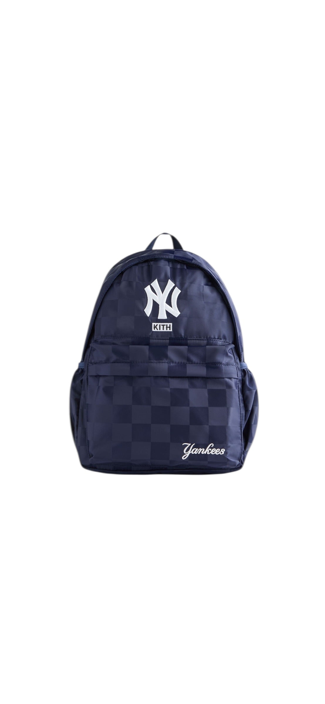 KITH Kids NY Yankees backpack