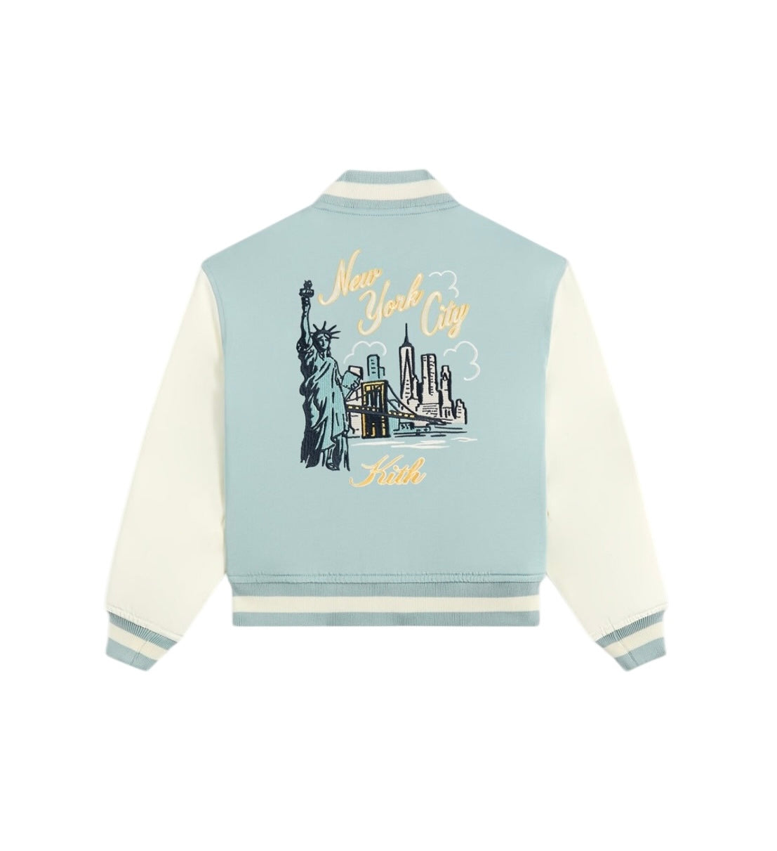 KITH Kids NY jacket