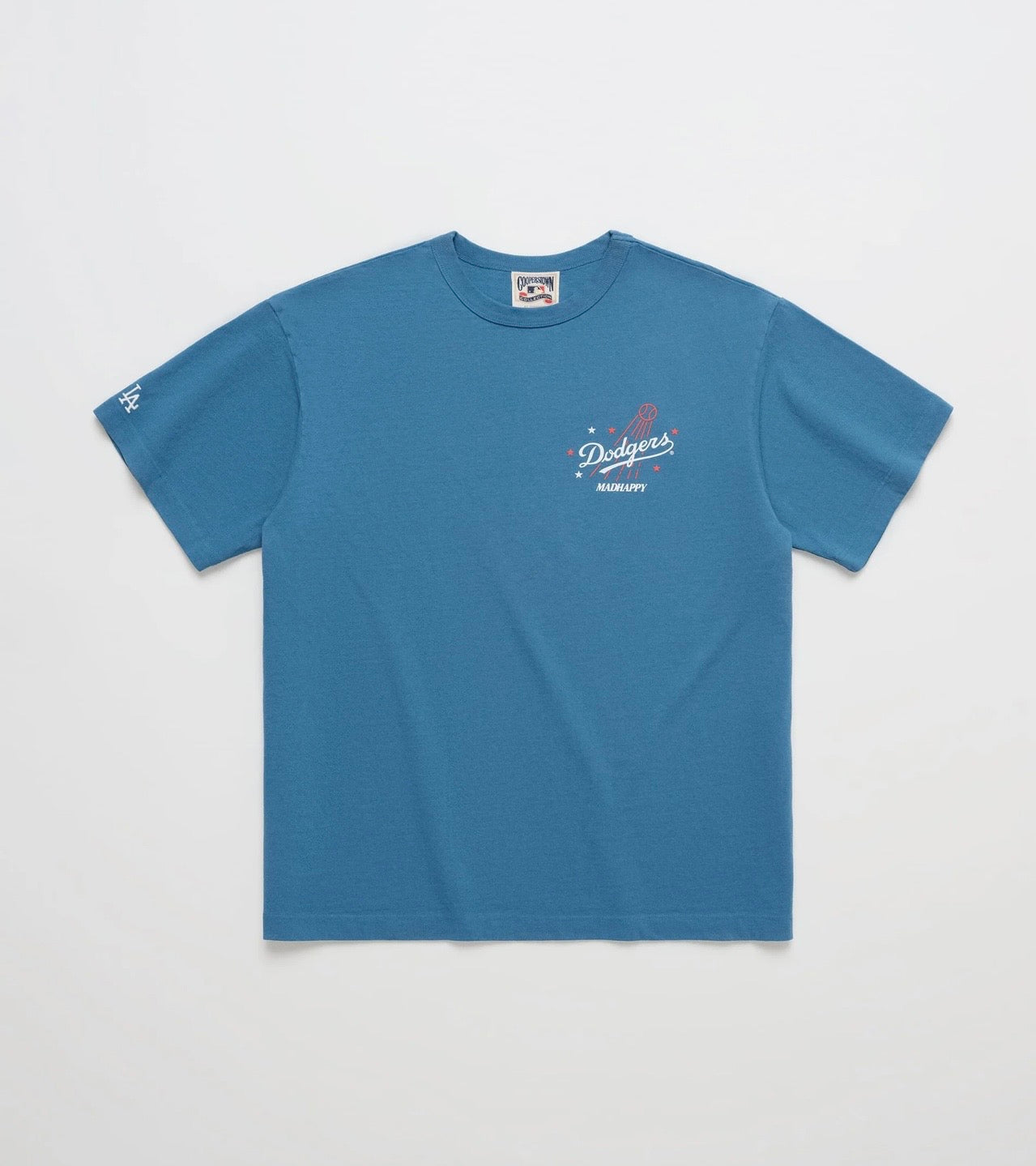 Dodgers Stars Tee- 2 colors