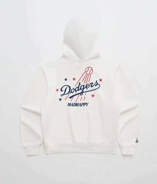 Dodgers Stars Fleece Hoodie- 2 colors