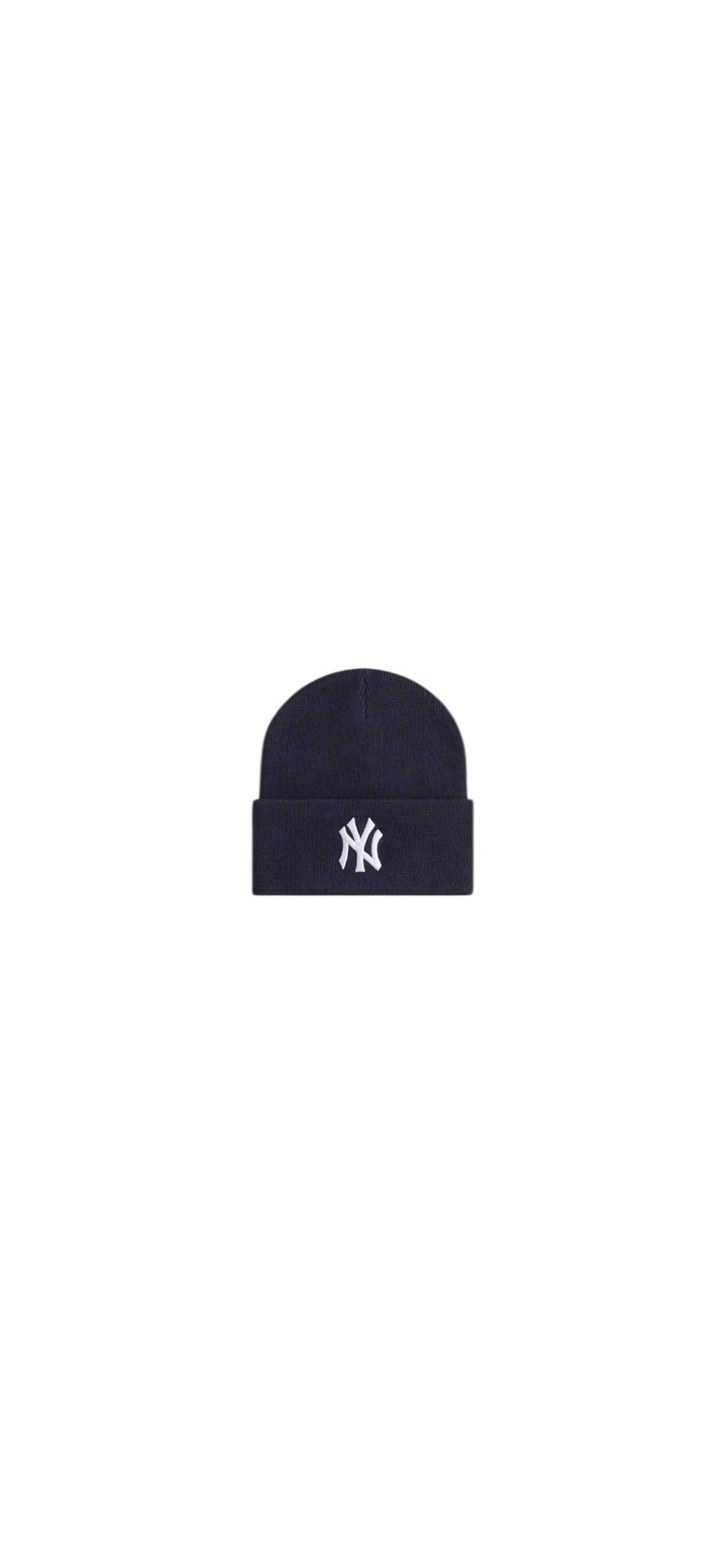 KITH Kids NY Yankees beanie
