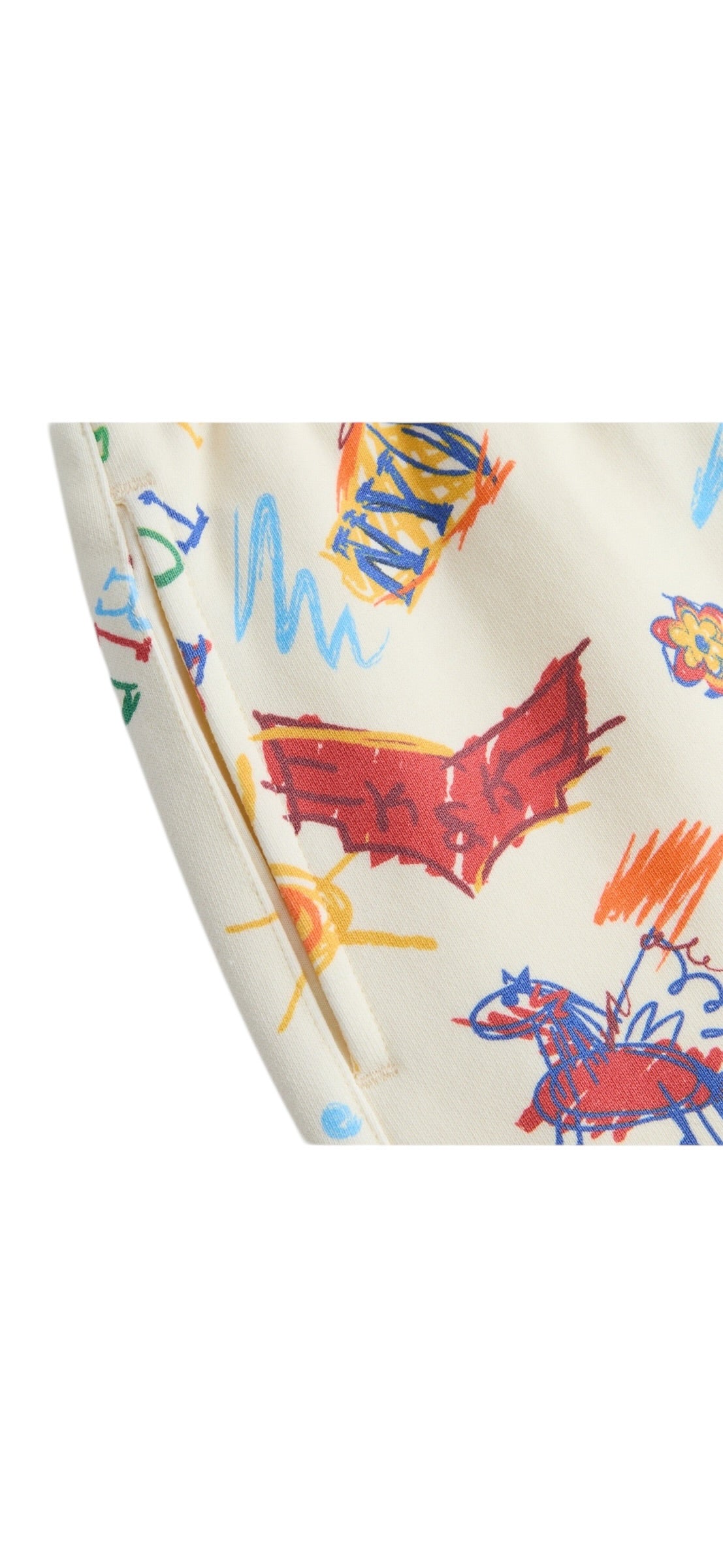 KITH Kids NY Sketchbook sweatpant
