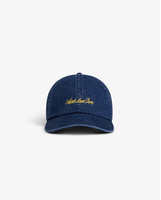 Aimé Leon Dore denim hat- dark wash