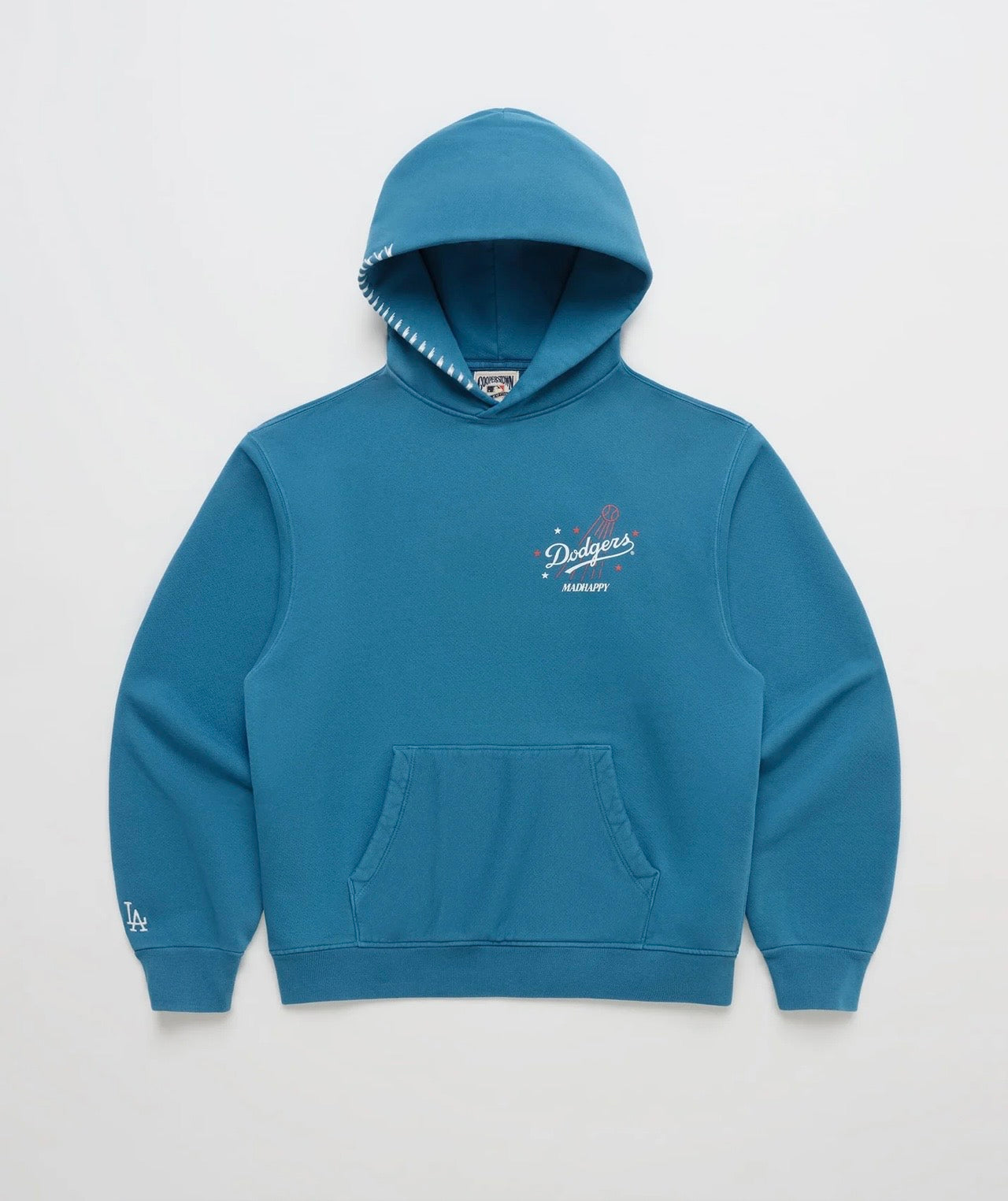 Dodgers Stars Fleece Hoodie- 2 colors