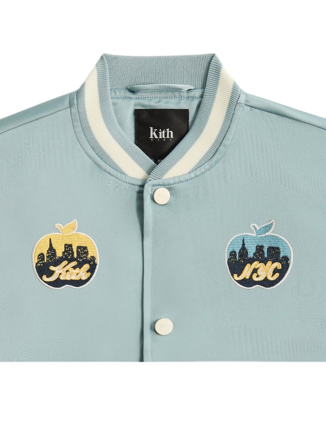 KITH Kids NY jacket