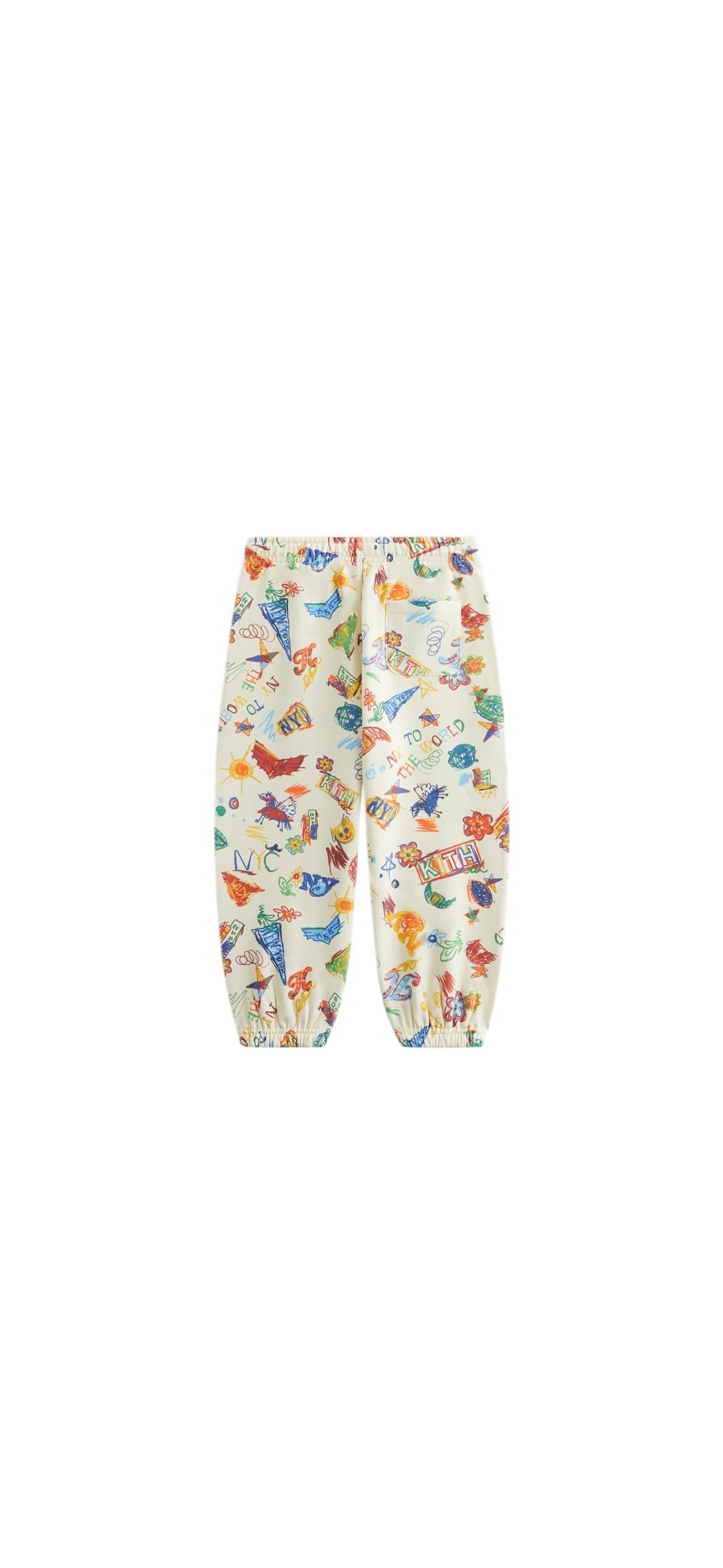 KITH Kids NY Sketchbook sweatpant